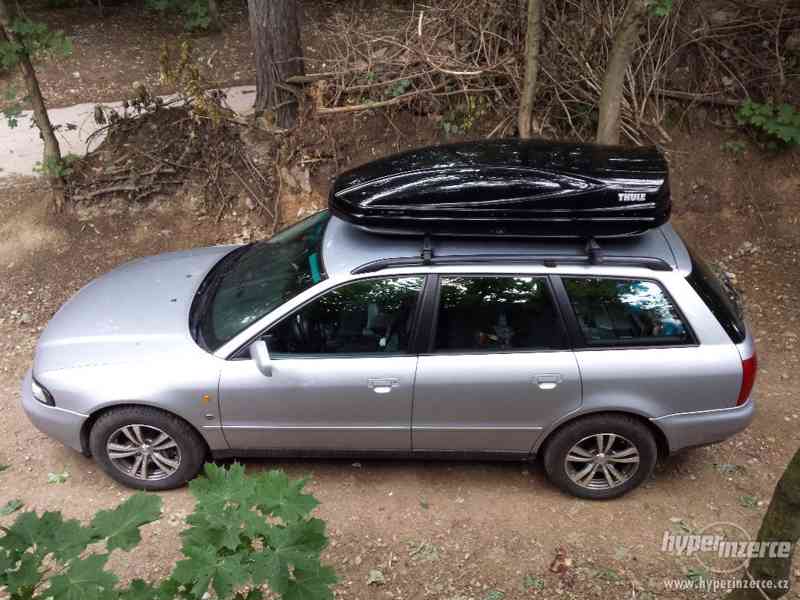 Audi A4 1,9TDI avant, quattro - 4x4, 81kw , dohoda - foto 6
