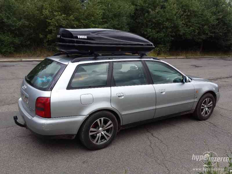 Audi A4 1,9TDI avant, quattro - 4x4, 81kw , dohoda - foto 7