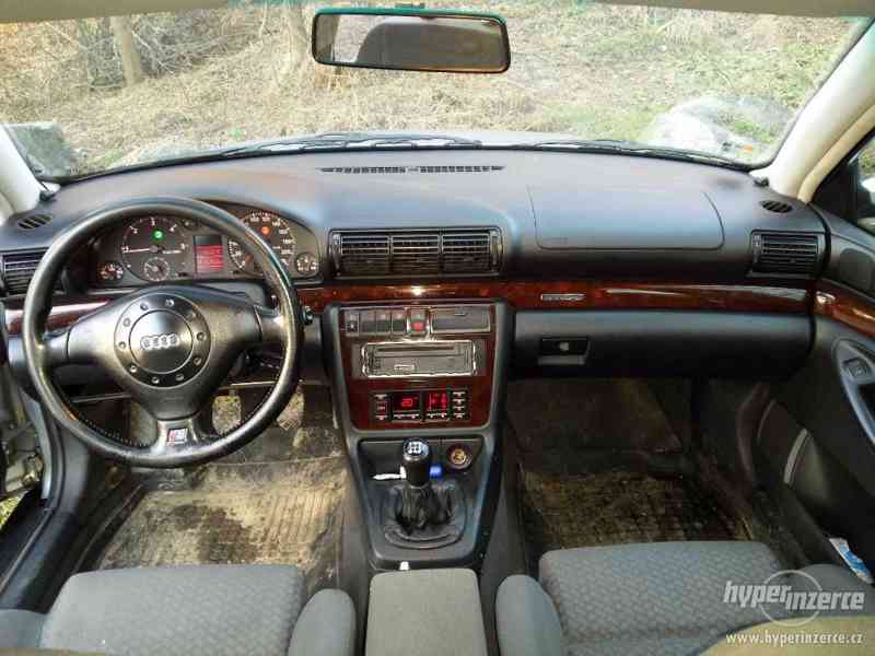 Audi A4 1,9TDI avant, quattro - 4x4, 81kw , dohoda - foto 8