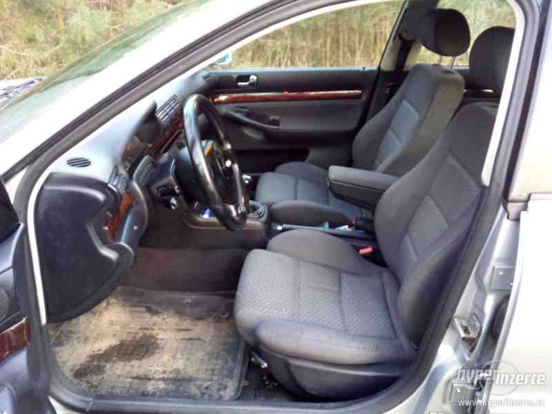 Audi A4 1,9TDI avant, quattro - 4x4, 81kw , dohoda - foto 10