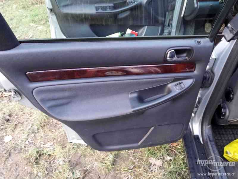 Audi A4 1,9TDI avant, quattro - 4x4, 81kw , dohoda - foto 11