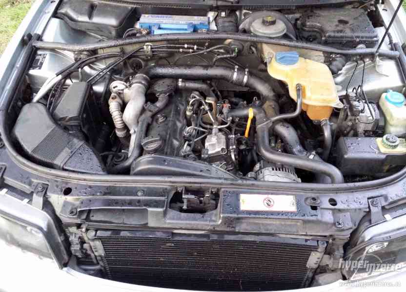Audi A4 1,9TDI avant, quattro - 4x4, 81kw , dohoda - foto 15