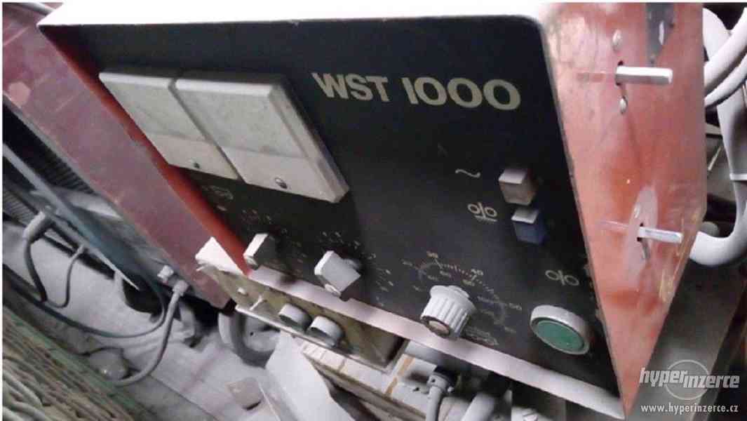 Svařovací zařízení ZEZ TRT 1000 / WST 1000 - foto 3