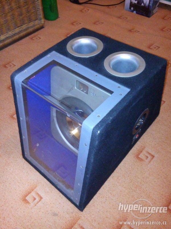 Prodám Subwoofer MEGAKICK - foto 1