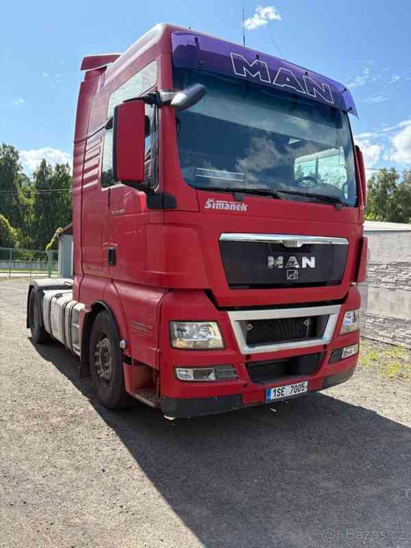 MAN Ostatní TGX 480 - foto 3