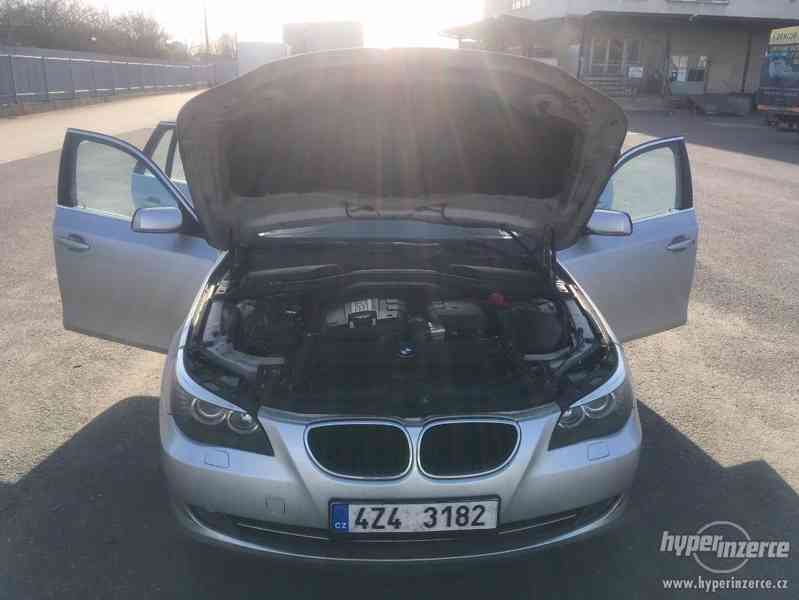 BMW 520i E61 - foto 8