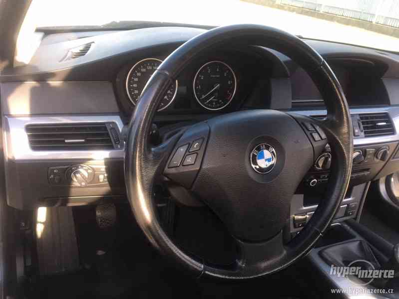 BMW 520i E61 - foto 13