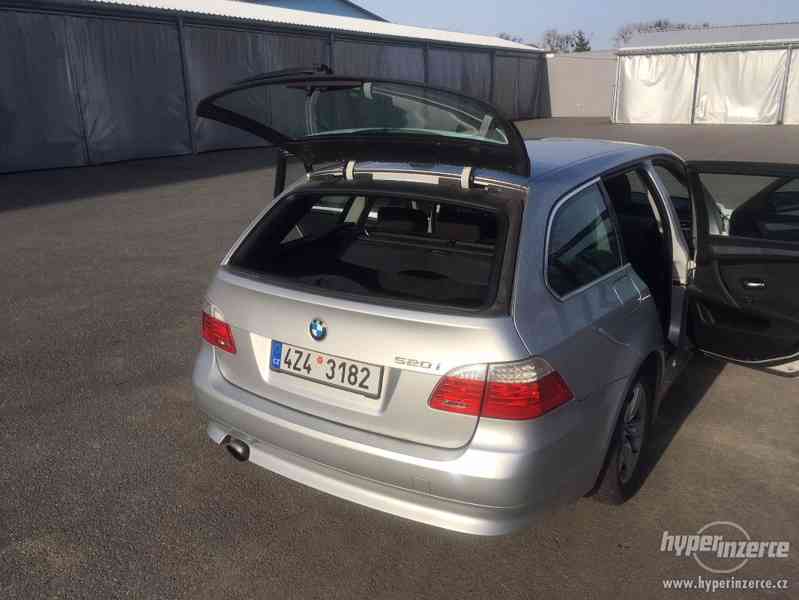 BMW 520i E61 - foto 19