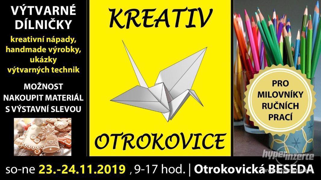 Kreativ Otrokovice, 23.-24.11.2019 - foto 1