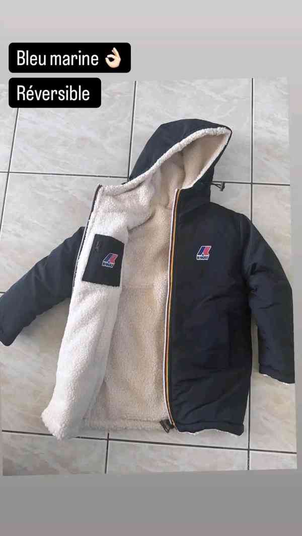 Manteaux kways  - foto 9