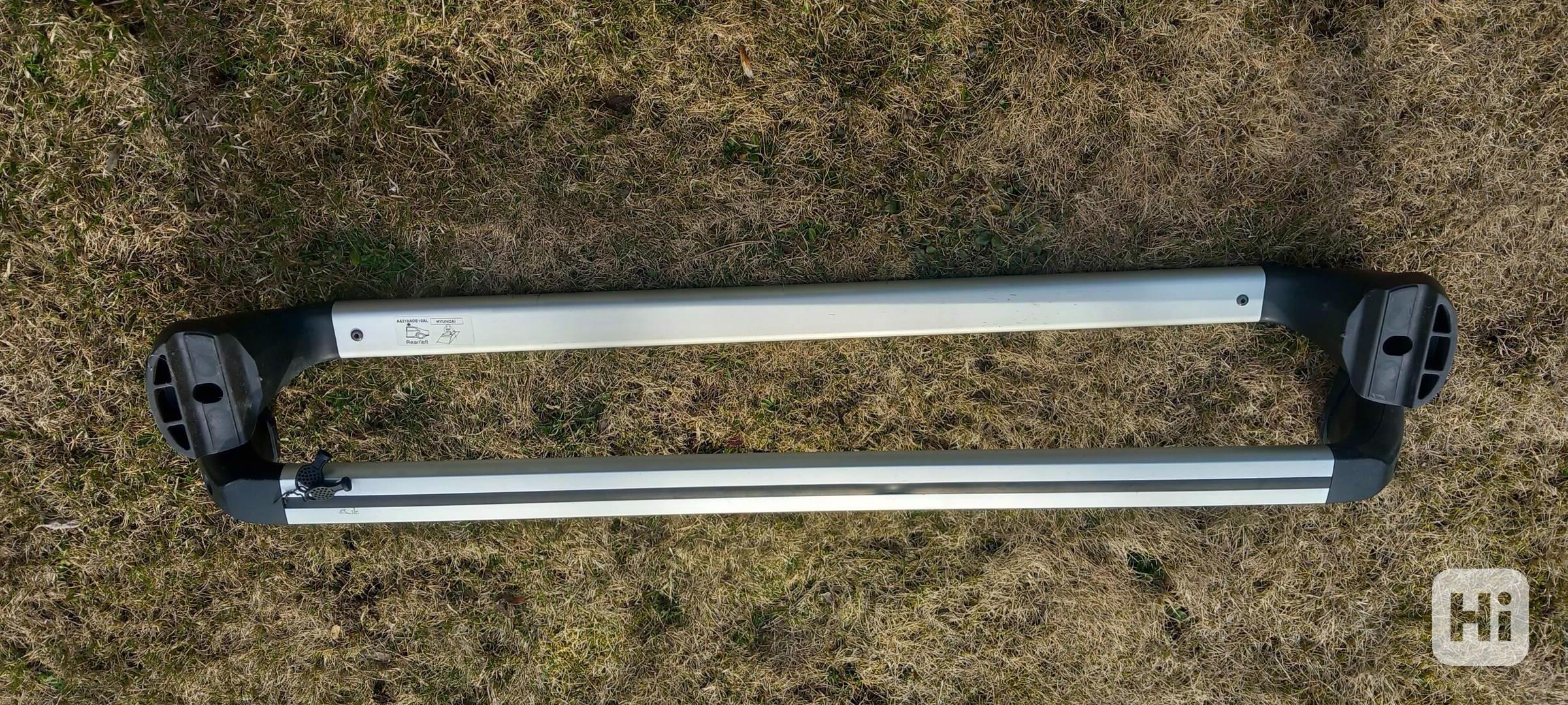 Střešní nosič - foto 1