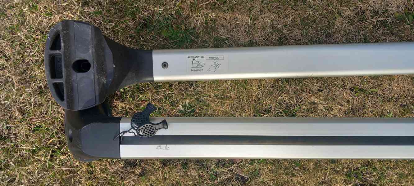 Střešní nosič - foto 2