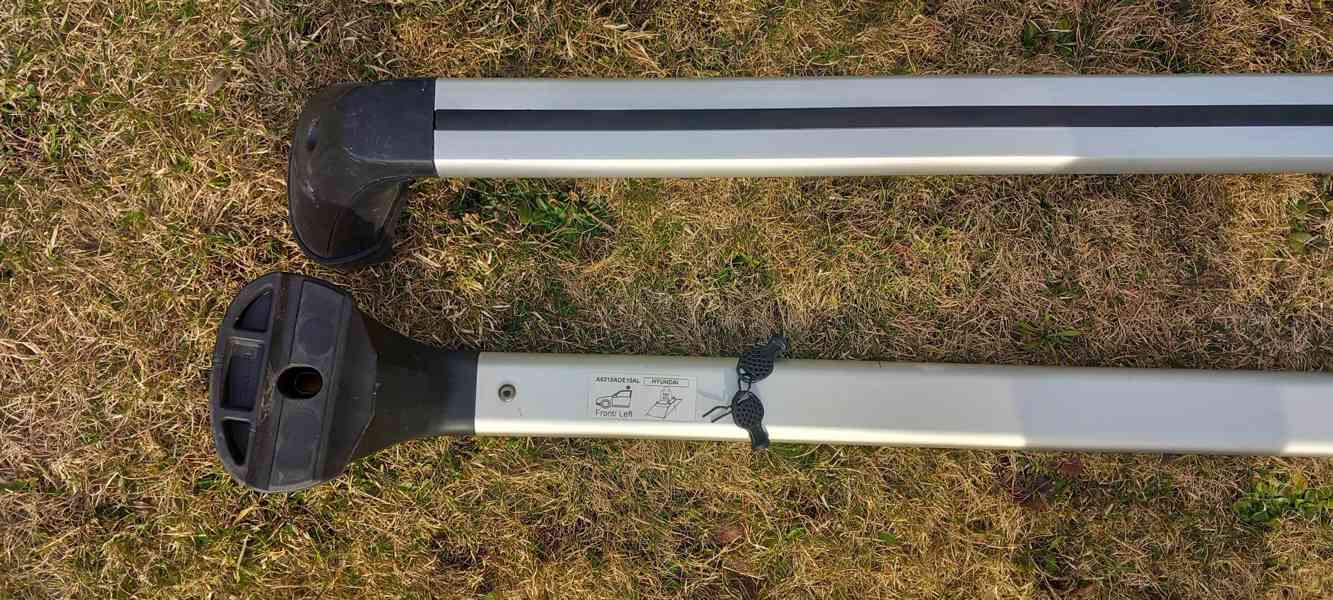 Střešní nosič - foto 3