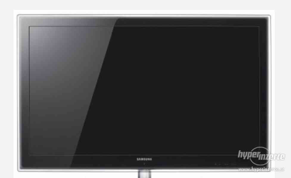 HD LCD TV Samsung 7020