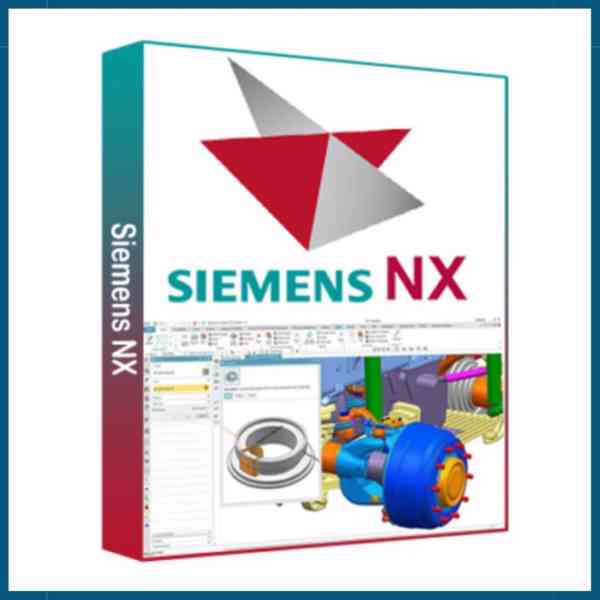 Siemens NX 2406 Build 4001 pro PC Windows - foto 1