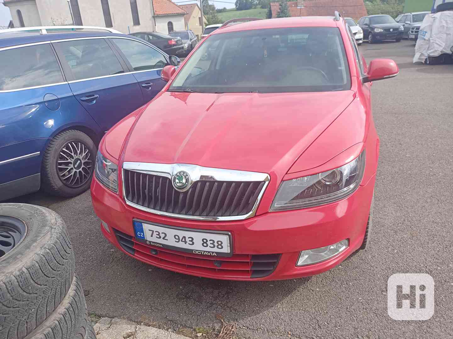 Škoda Octavia AC kombi 1,6 - foto 1