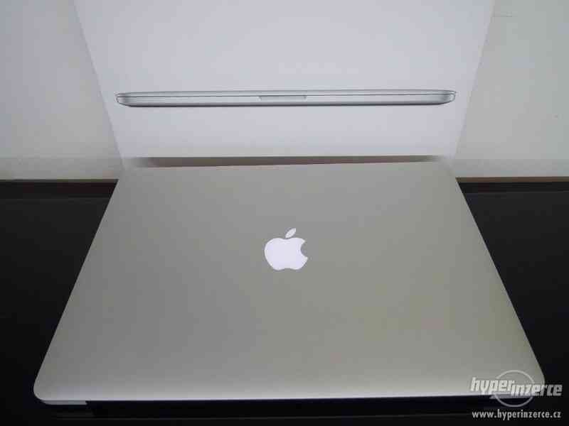 MacBook PRO RETINA 15.4" CTO/i7 2.6 GHz/8GB RAM/ZÁRUKA - foto 2