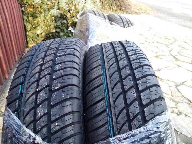 NOVÉ 4 LETNÍ PNEUMATIKY NA ŠKODA FÁBIA 165/70R14 - Bazar - Hyperinzerce.cz