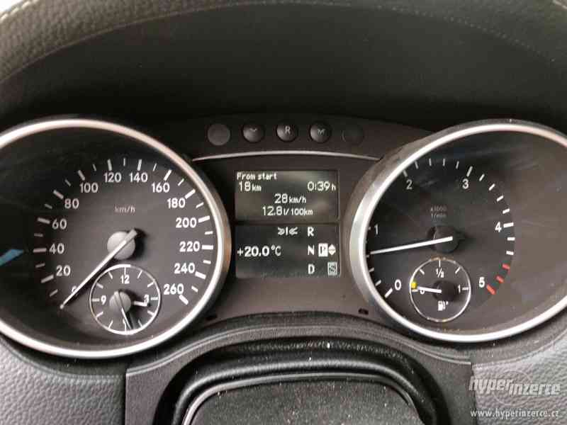 Mercedes-Benz, 420 CDI, 4MATIC, 7 MÍST - foto 16