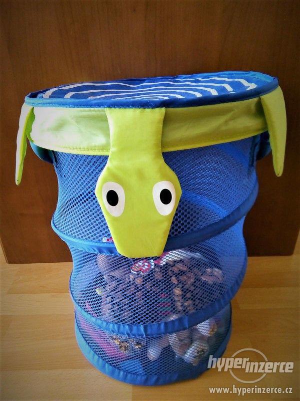 Želva Koš na Hračky Ikea - foto 1