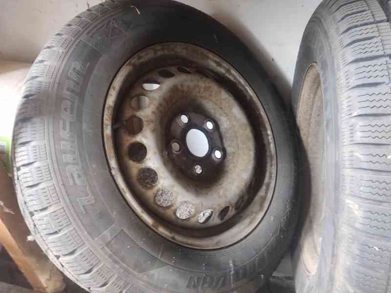 Volkswagen transporter T5 long - foto 10