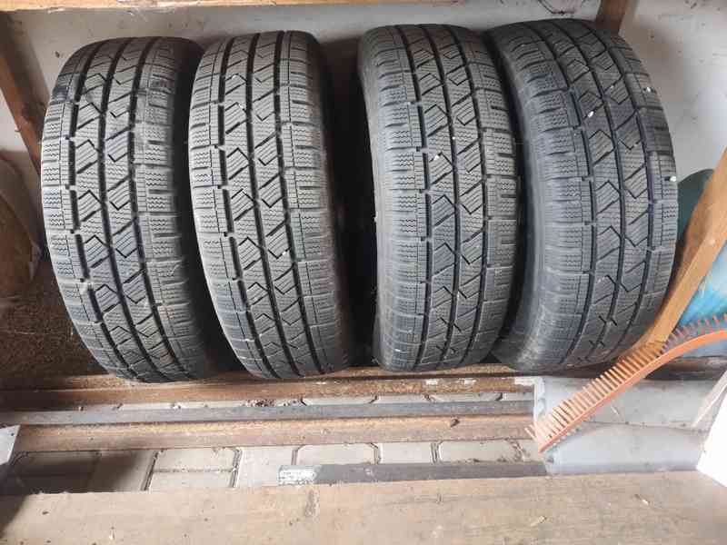 Volkswagen transporter T5 long - foto 11