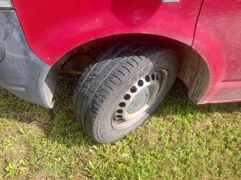 Volkswagen transporter T5 long - foto 6