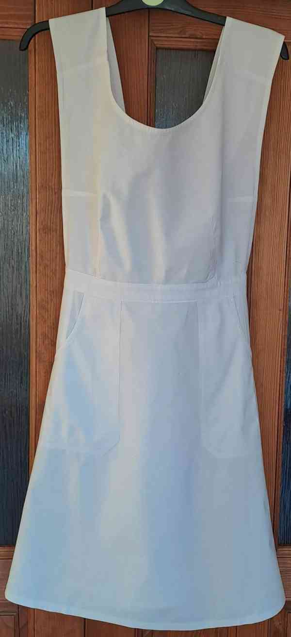 Zástěra zdravotní sestry - foto 5