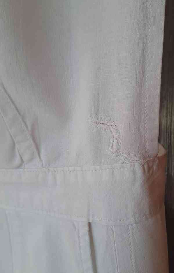 Zástěra zdravotní sestry - foto 4