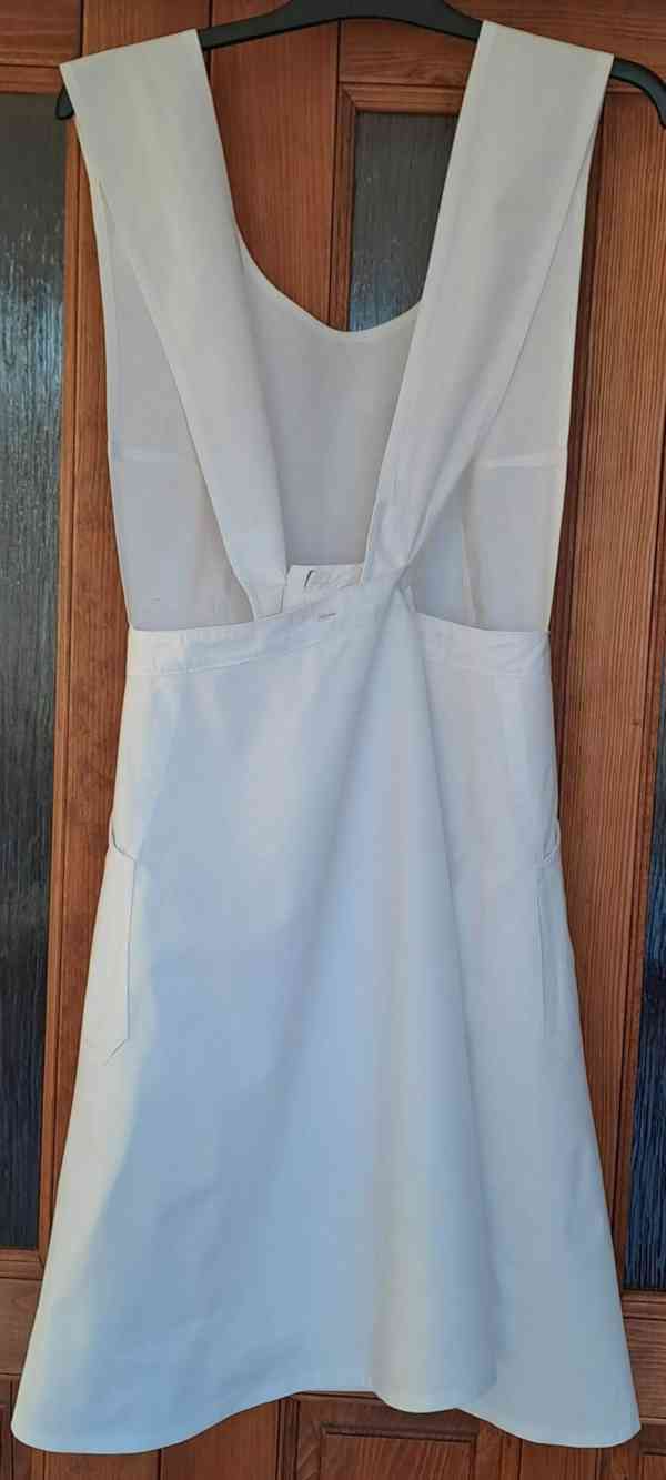 Zástěra zdravotní sestry - foto 3