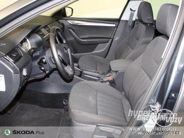 Škoda Octavia 2.0, nafta, automat, rok 2017, navigace - foto 5