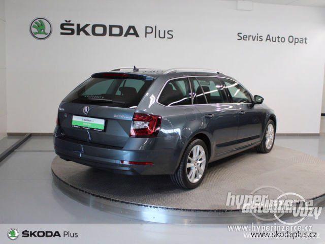 Škoda Octavia 2.0, nafta, automat, rok 2017, navigace - foto 9