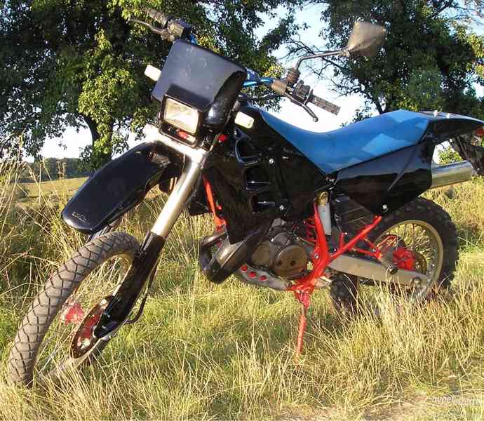 Boîte De Vitesses Complète Pour Aprilia RX 125 (Rotax 123) - Année 1994 - Occasion Fonctionnelle