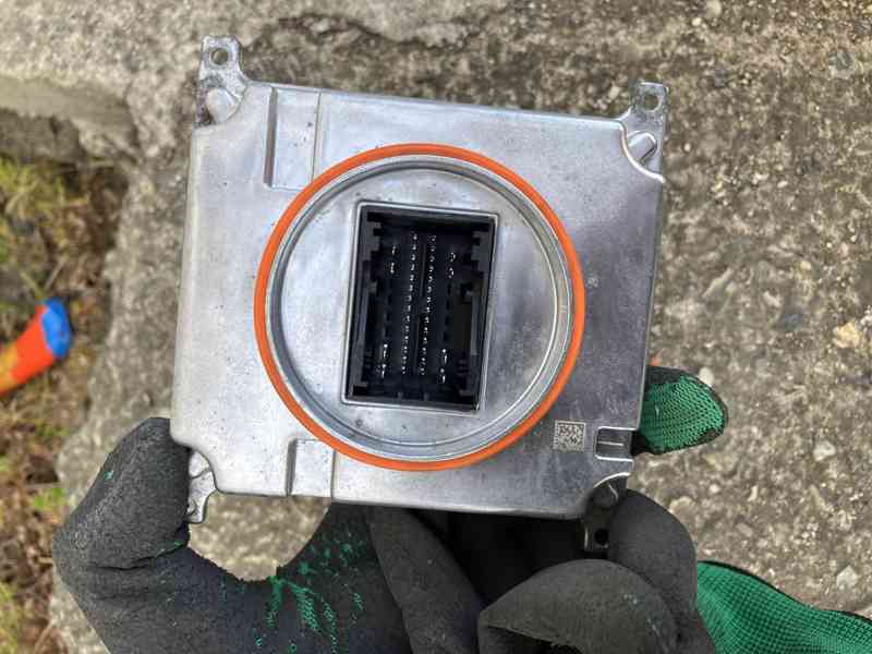 ridici jednotka LED svetlomety 7P5941591AD - foto 2