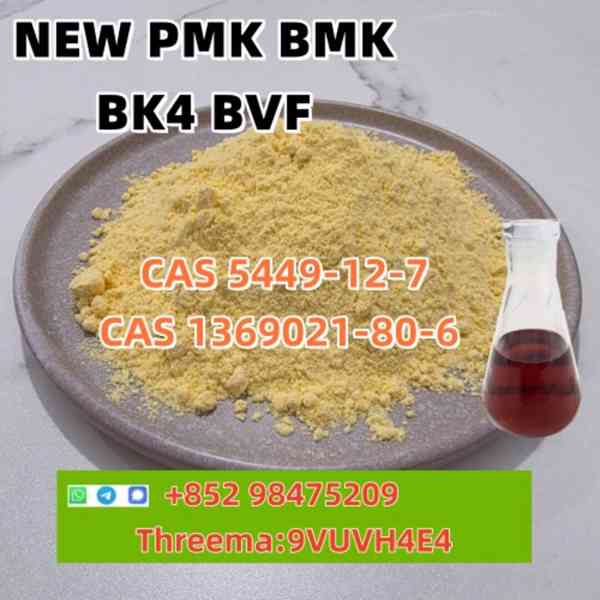 NEW PMK BMK BK4 BVF CAS 28578-16-7 In Stock 1 Week Delivery  - foto 4
