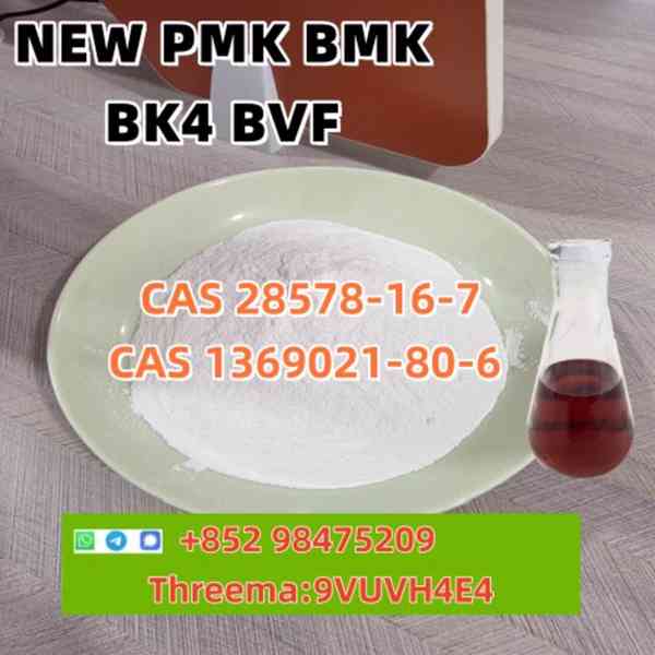 NEW PMK BMK BK4 BVF CAS 28578-16-7 In Stock 1 Week Delivery  - foto 5