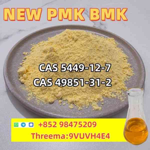 NEW PMK BMK BK4 BVF CAS 28578-16-7 In Stock 1 Week Delivery  - foto 2