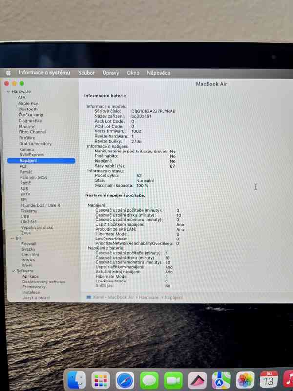 MacBook Air M1 - foto 2