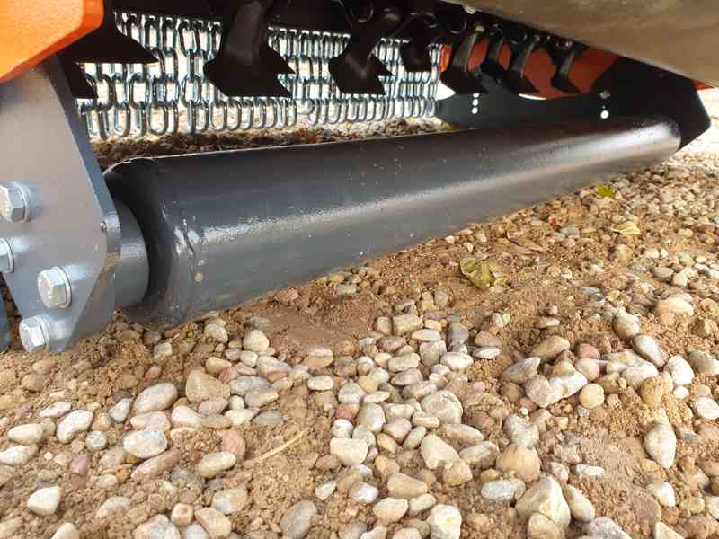 Hydraulický mulčovač - Avant / Multione - foto 5