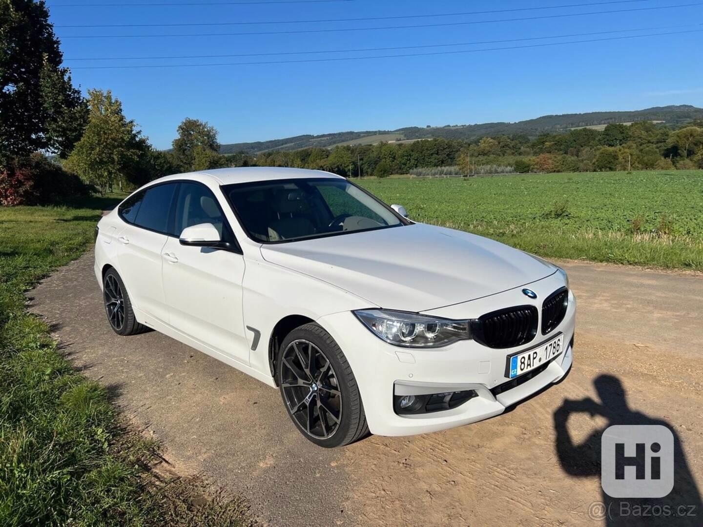 BMW Řada 3 2,0   3GT 320d 4x4 top stav - foto 1