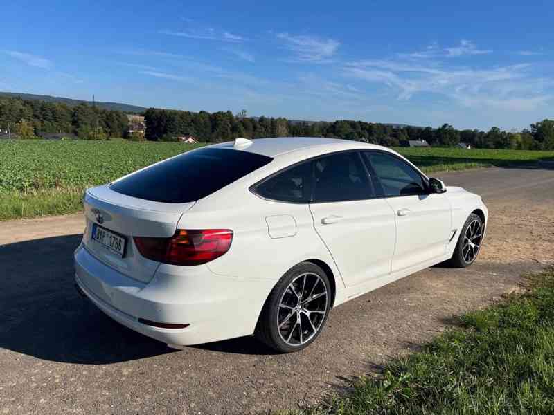 BMW Řada 3 2,0   3GT 320d 4x4 top stav - foto 2