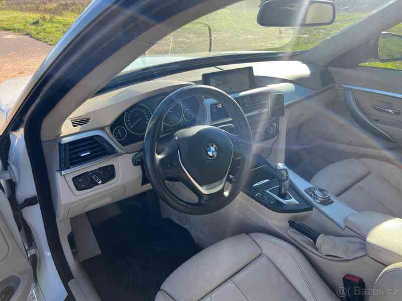 BMW Řada 3 2,0   3GT 320d 4x4 top stav - foto 10