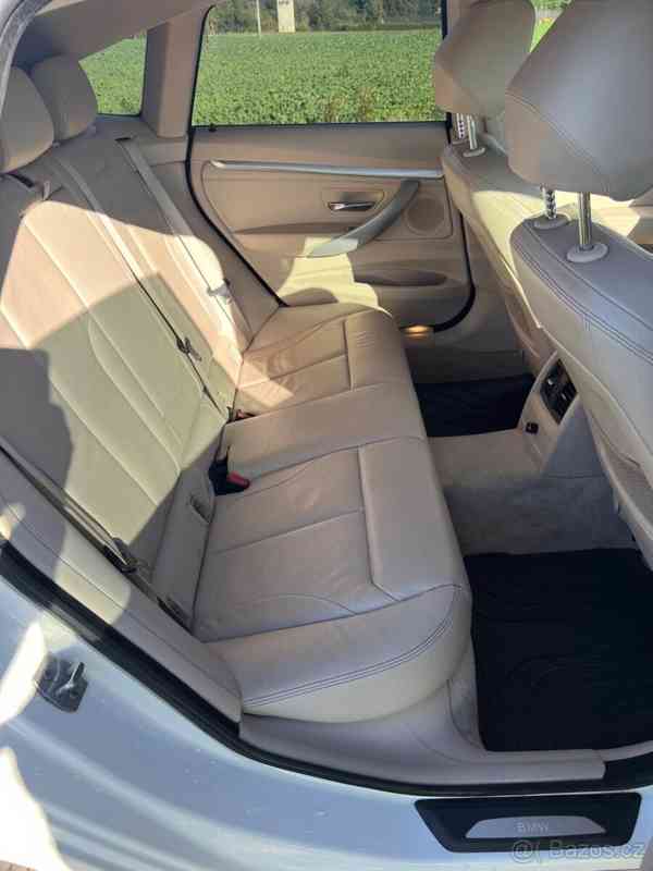 BMW Řada 3 2,0   3GT 320d 4x4 top stav - foto 3