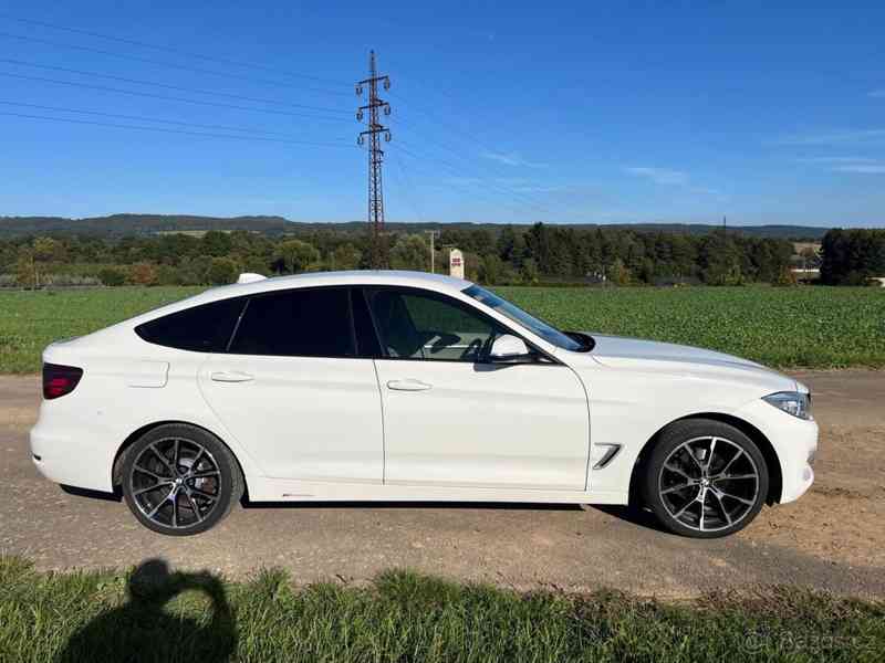 BMW Řada 3 2,0   3GT 320d 4x4 top stav - foto 7