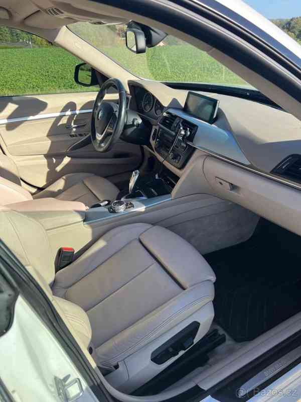 BMW Řada 3 2,0   3GT 320d 4x4 top stav - foto 6