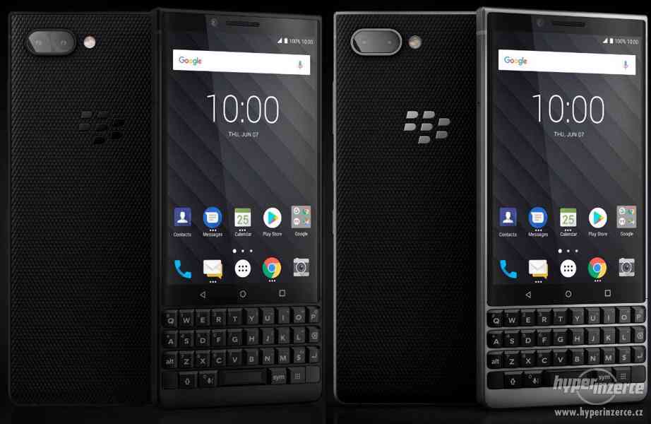 Blackberry Key2 - poptávka - foto 2