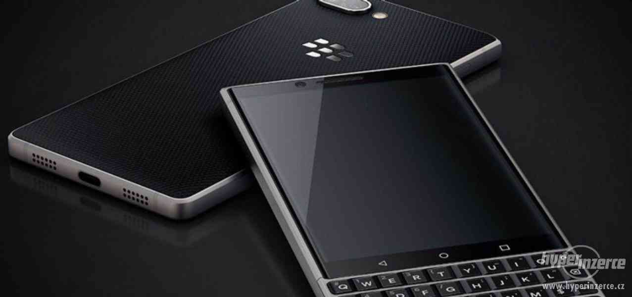 Blackberry Key2 - poptávka - foto 4