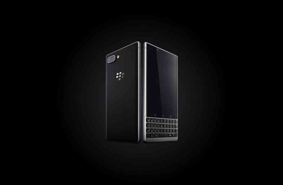 Blackberry Key2 - poptávka - foto 5