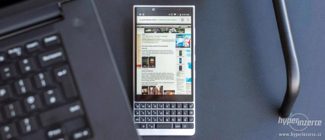 Blackberry Key2 - poptávka - foto 8