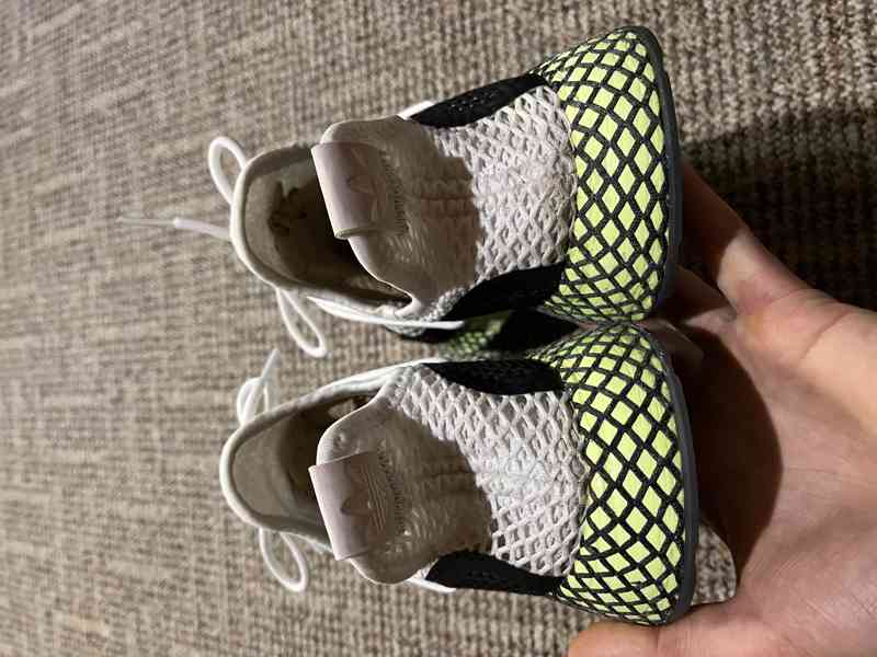 Adidas Deerupt Runner S, velikost 44 2/3 - foto 5